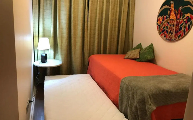 Apartamento Costanera 106