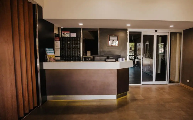 Kalgoorlie Overland Motel