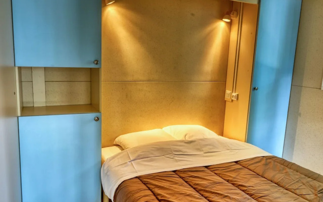 Le Camping les Champs Blancs