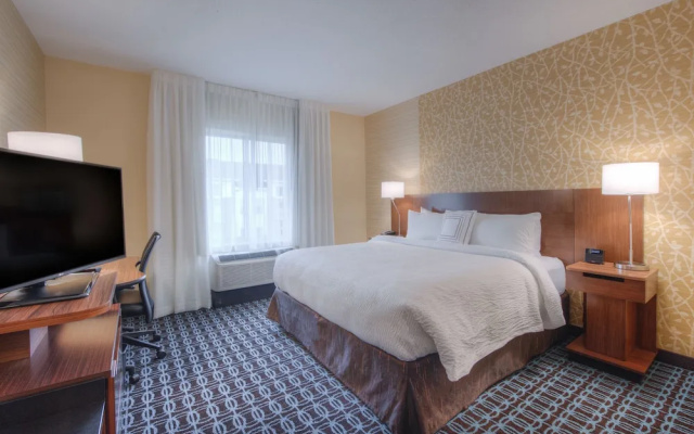 Fairfield Inn & Suites Charlotte Airport