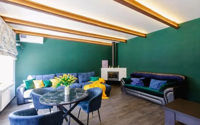 Astra Apartmets на улице Урицкого 48