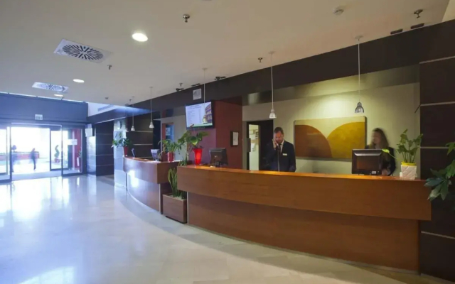 Mercure Rome Leonardo da Vinci Airport