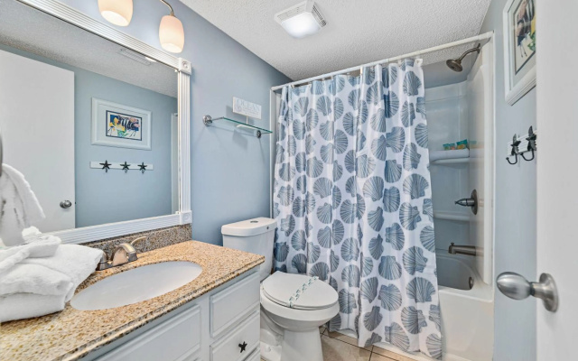Seaside Beach & Racquet Club 4510