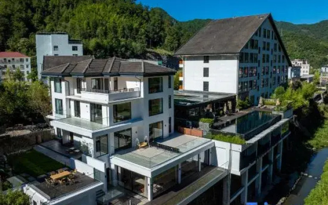 Floral Hotel·Pan'an Green Gables Homestay
