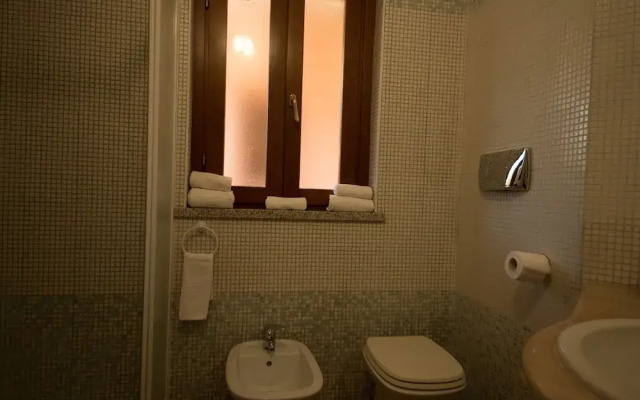 Villa on Costa Rei Near Sandy Beach