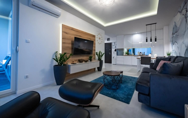 FAMILY RESORT SUBOTICA Apartman 1