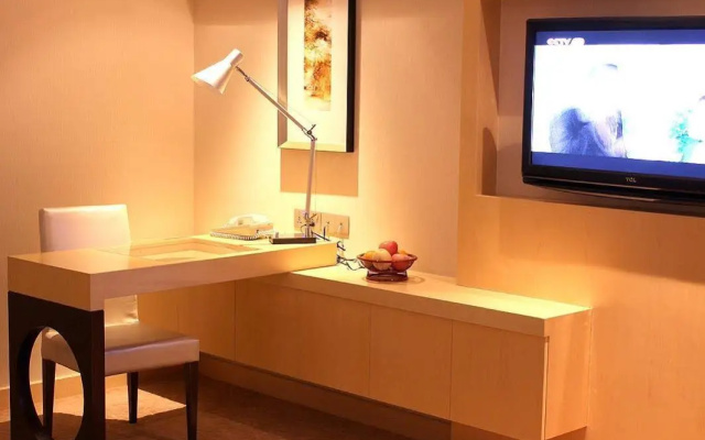 Dongguan Xiegang  FONTOO Hotel