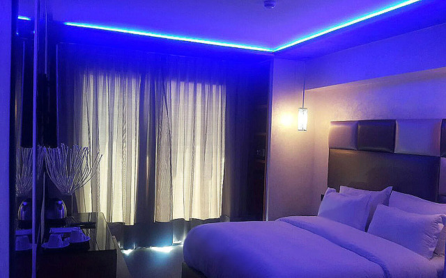 The Seven Hotel and Spa