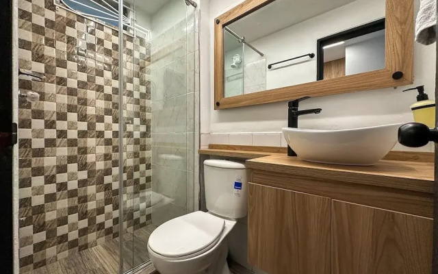 Apartaestudio Moderno San Fernando