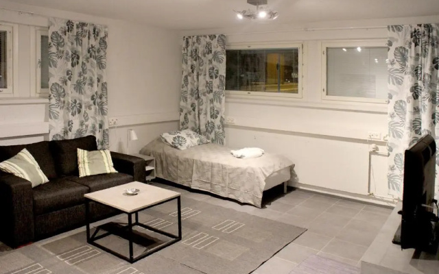 De luxe Home Studio majoitus