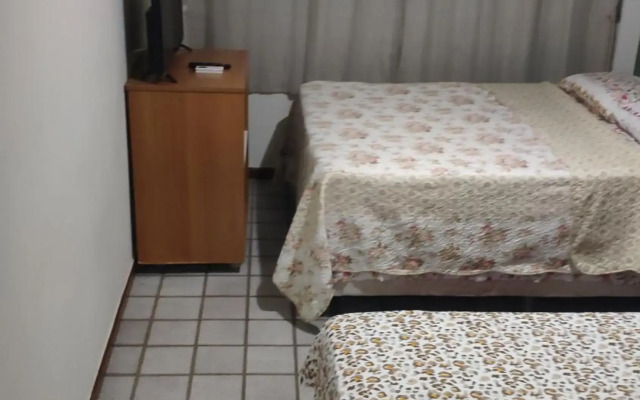 Flat Pasárgada III (apt 116)