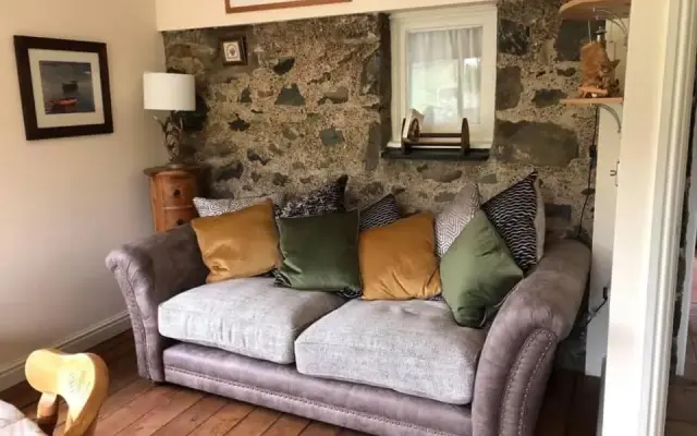 Bryn Y Bwyd Farm House