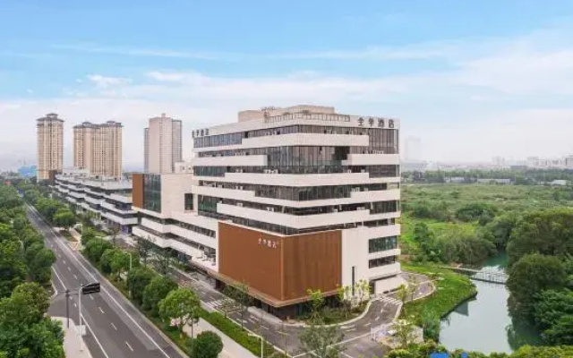 JI Hotel (Huzhou South Taihu Economic Development Zone)