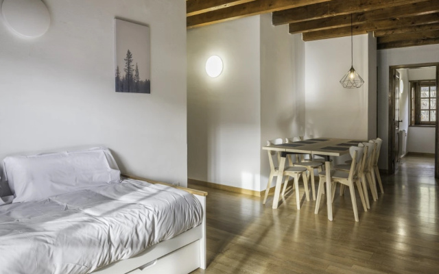 Apartamentos SNÖ Vall de Boi