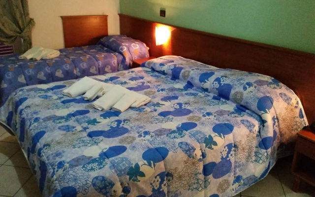 Hotel Eliseo Napoli