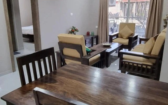 Status Homeaway Service Apartments