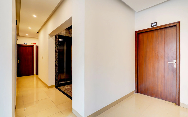 Super Townhouse Hebbal Bhadrappa Layout