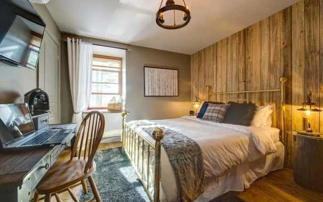 Auberge le Cosy Tremblant