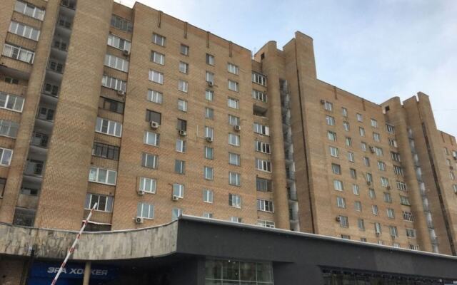 Гостиница Spikado Apartment Granat 1905 в Москве отзывы, цены и фото номеров - забронировать гостиницу Spikado Apartment Granat 1905 онлайн Москва вид на фасад