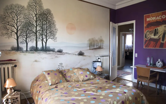 Appartement Côté Jardin