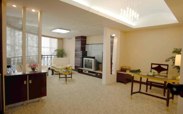 Kunming Zhong Yu Hotel