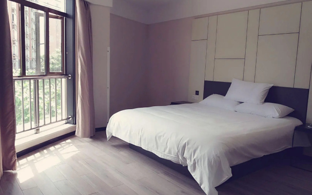 Hi Inn Shanghai Xinzhuang Gaoxing Road