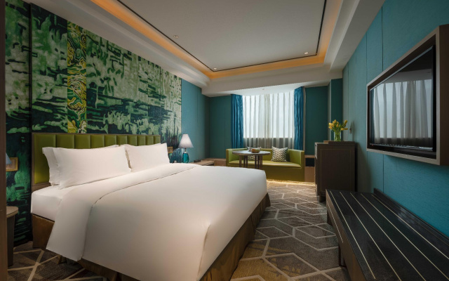 Chengdu Tianfu Sunshine Hotel
