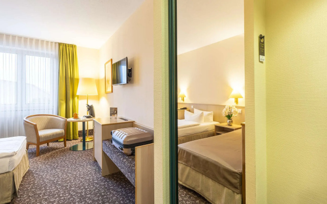 PLAZA INN Chemnitz