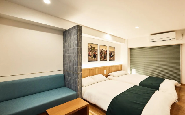 Hotel Jidai