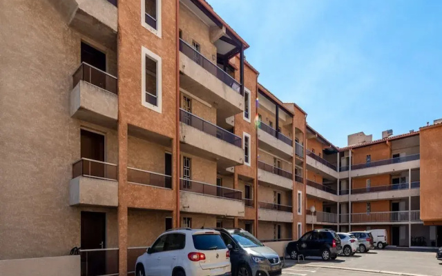 1 Bedroom Apartment, Agde