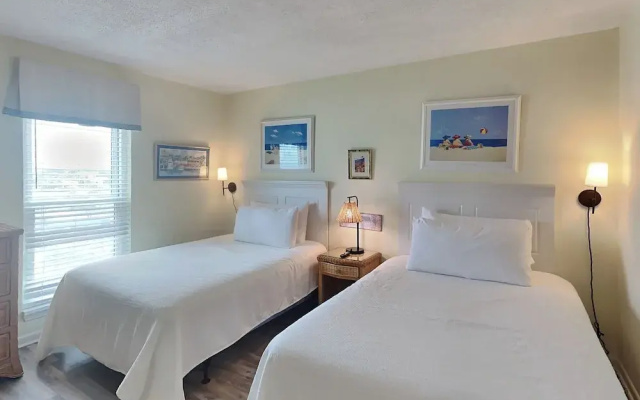 Emerald Isle #700 by Southern Vacation Rentals