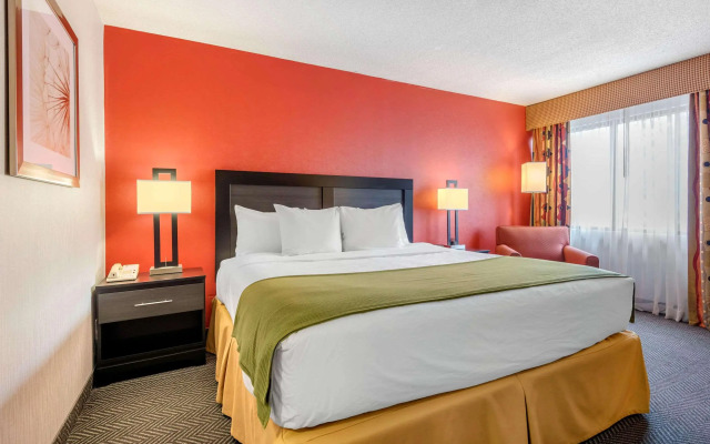Quality Inn & Suites - Toronto West
