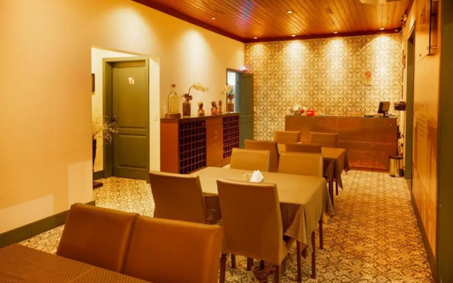 Hotel Quadrado