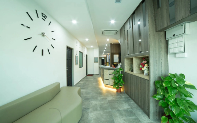 Travelland Hotel