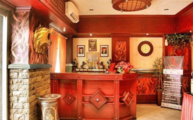 Hotel Sentosa Palembang