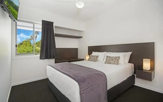 Cooroy Luxury Motel Apartments Noosa