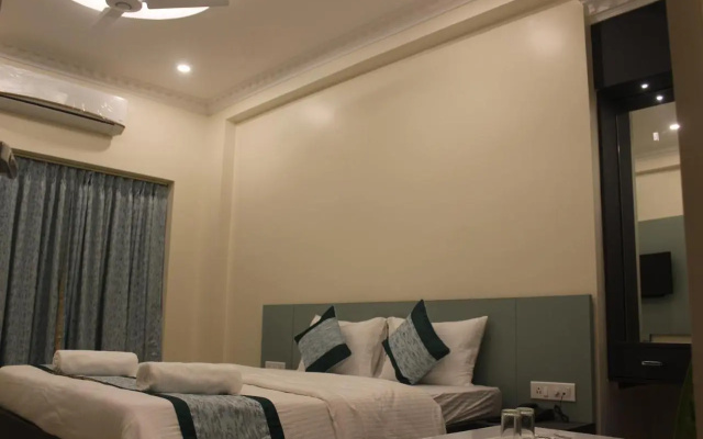 Hotel RK International