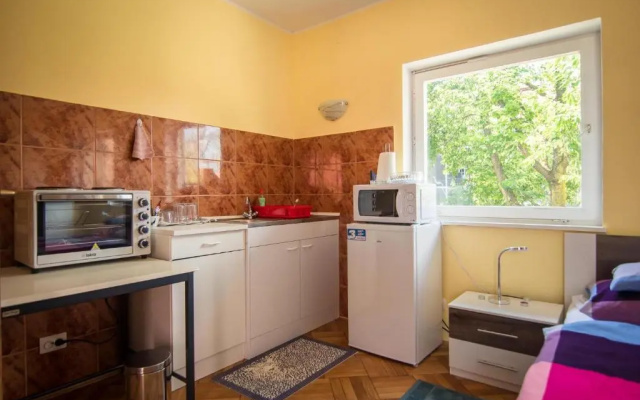 Studio apartman Second Serve