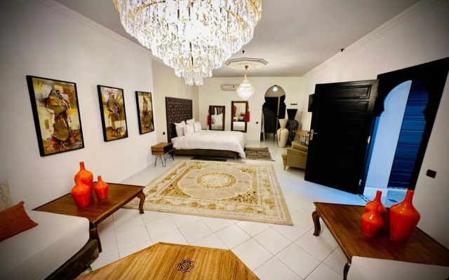 Riad Soir De Marrakech