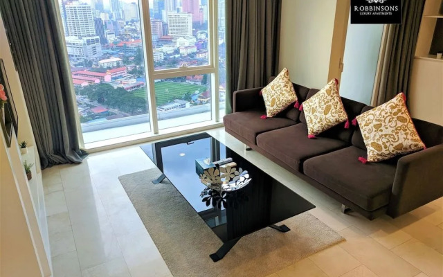 Robbinsons at Platinum Suites KLCC