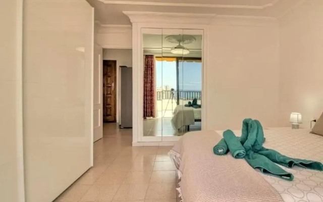 Apartment in Adeje Near Playa Fanabe