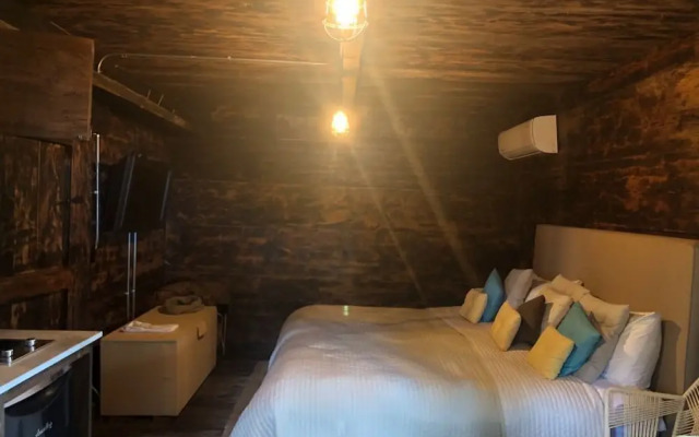 Troje Cabin