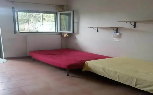 Cheerful Holiday Home in Preveza With Garden