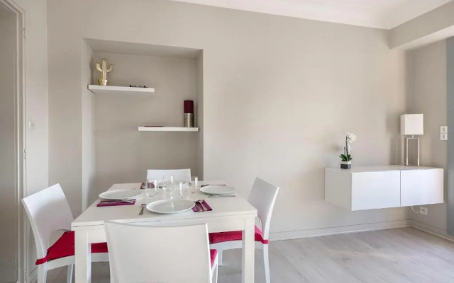 Superbe appartement avec vue sur l Erdre pour 4 personnes