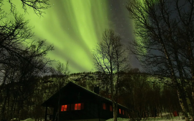 Polar Cabin