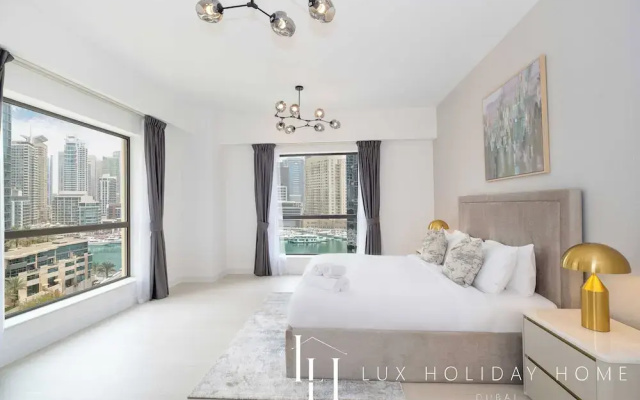 LUX  The Luxurious Central JBR Suite