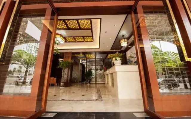 Maitreya Xincheng Hotel (Huquan Ecological Park Branch)