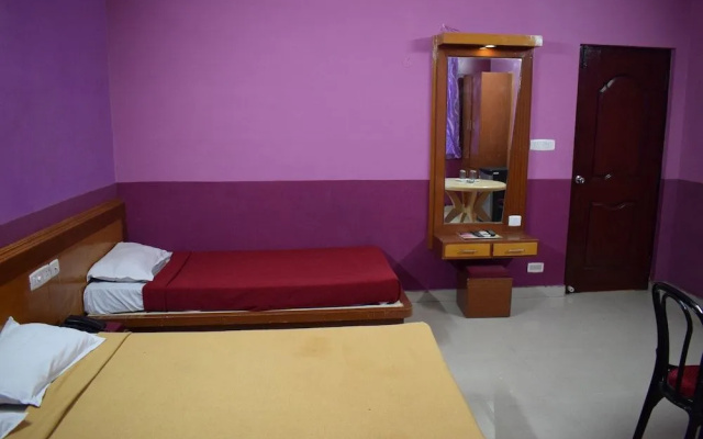 Amutham Residency