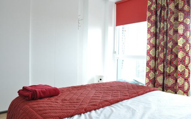 Отель Finsbury Park 1 Bedroom Apartment Великобритания, Лондон - отзывы, цены и фото номеров - забронировать отель Finsbury Park 1 Bedroom Apartment онлайн комната для гостей