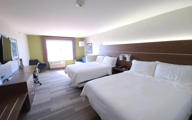 Holiday Inn Express and Suites Nebraska City by IHG
